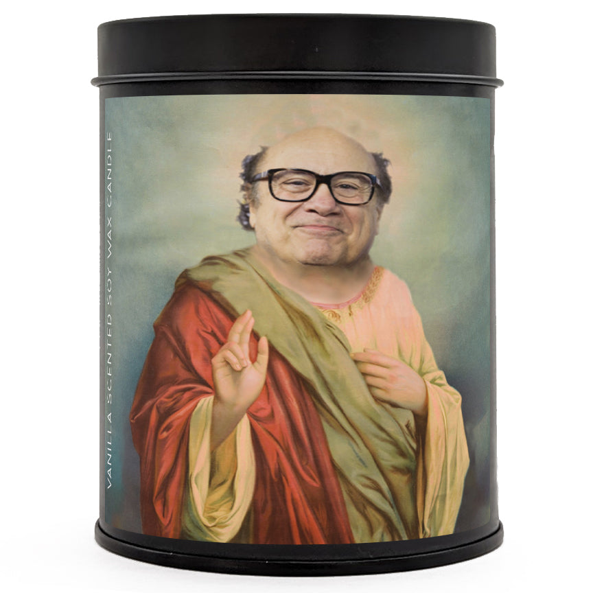 Saint Danny Scented Candle - The Original Underground