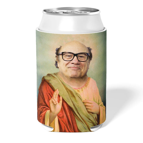 Saint Danny DeVito Can Cooler - The Original Underground / theoriginalunderground.com