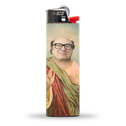 Saint Danny DeVito Lighter - The Original Underground / theoriginalunderground.com