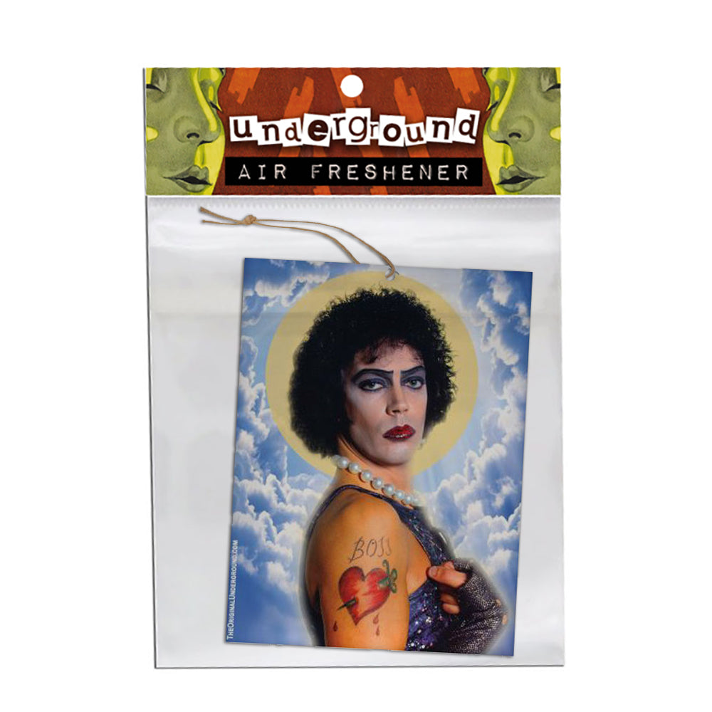 Saint Frank-N-Furter Air Freshener - The Original Underground