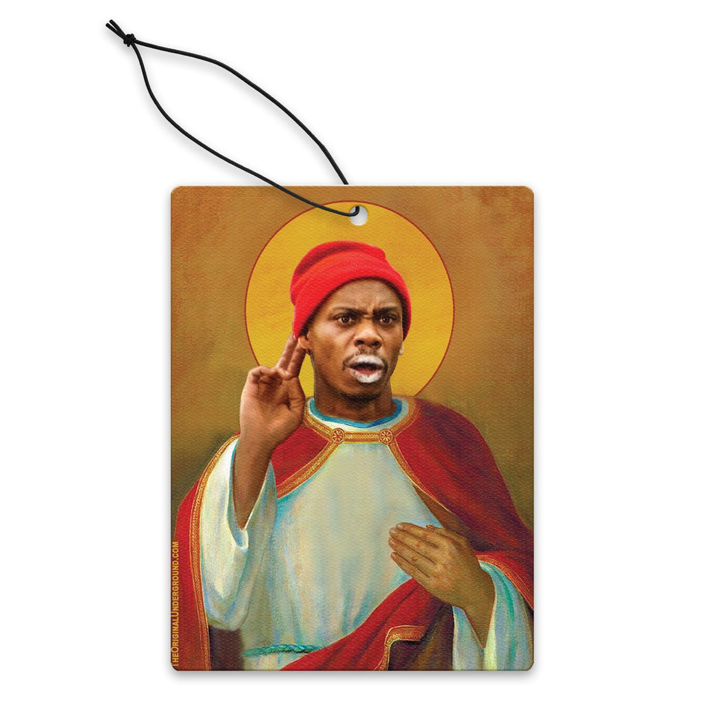 Saint Tyrone Biggums Air Freshener The Original Underground