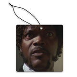 Samuel L. Jackson Air Freshener - The Original Underground / theoriginalunderground.com