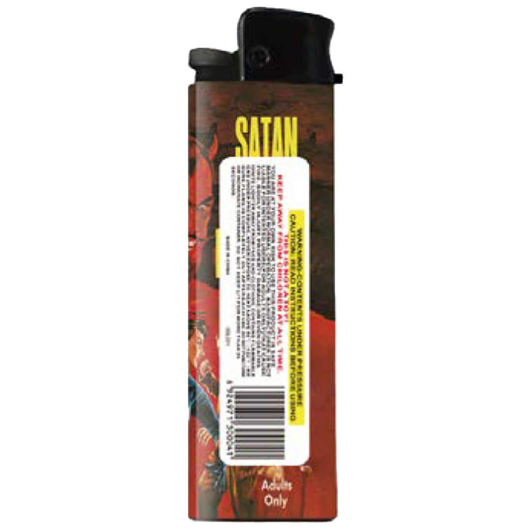 Satan Was A Lesbian Lighter - The Original Underground