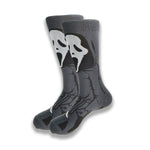 Scream "Ghostface" Socks - The Original Underground / theoriginalunderground.com