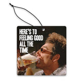 Kramer "Seinfeld" Air Freshener - The Original Underground / theoriginalunderground.com
