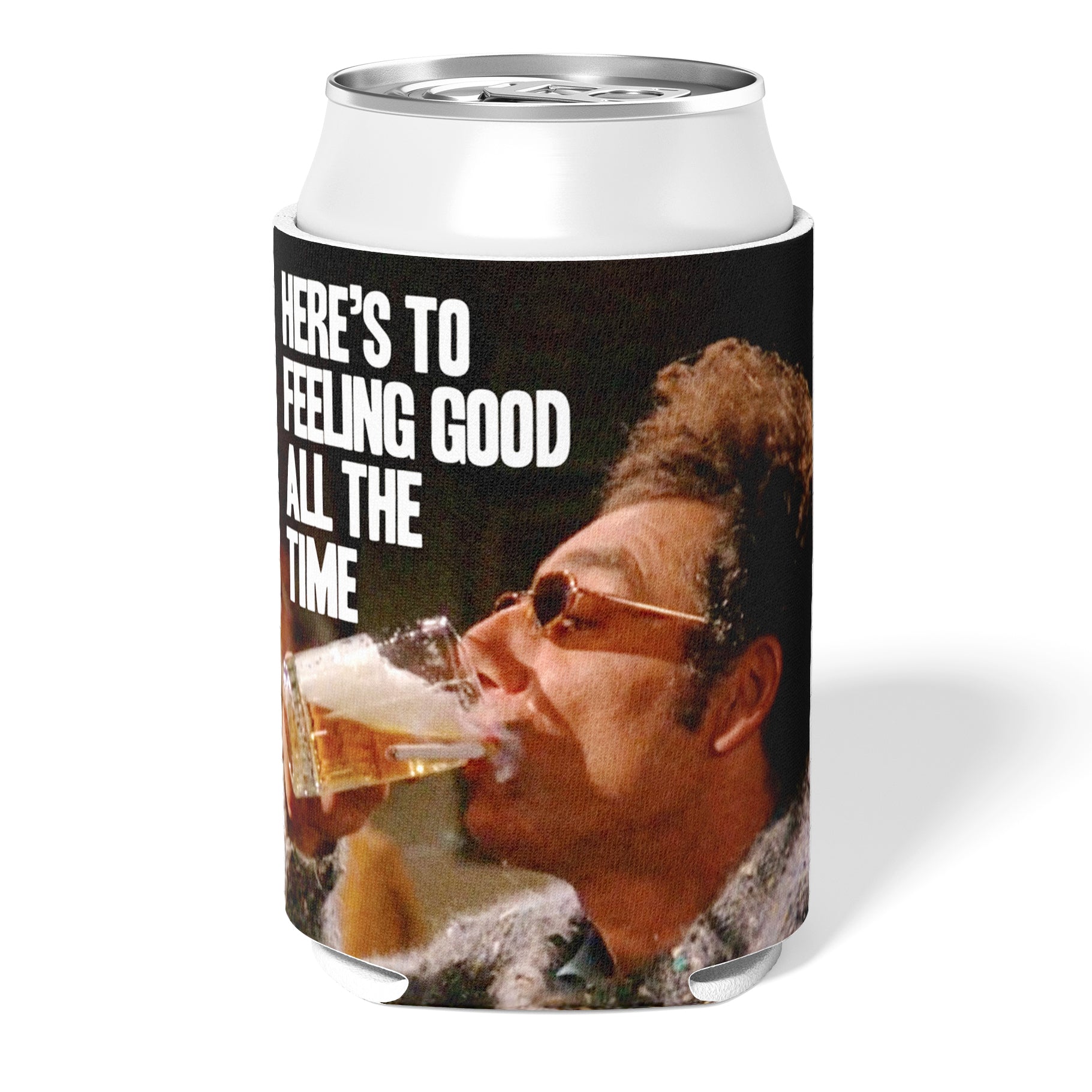 Kramer "Seinfeld" Can Cooler - Shady Front