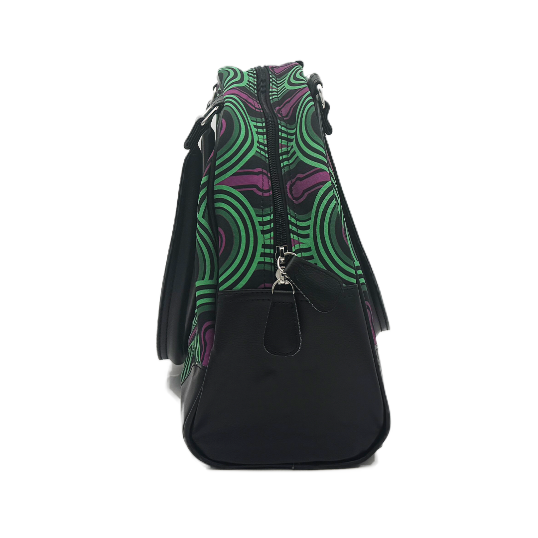 Overlook Room 237 Carpet Purse - The Original Underground