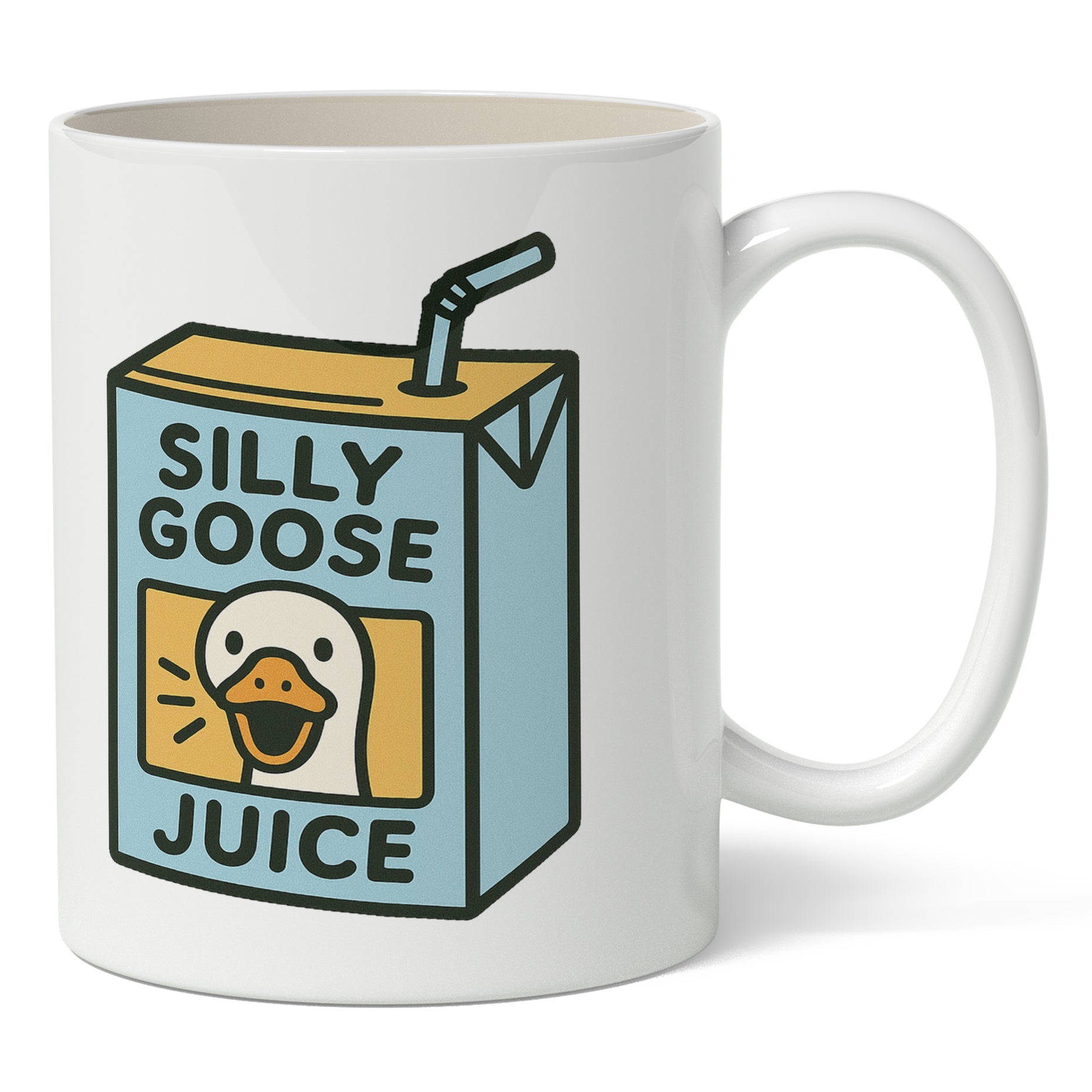 Silly Goose Juice Mug - Shady Front