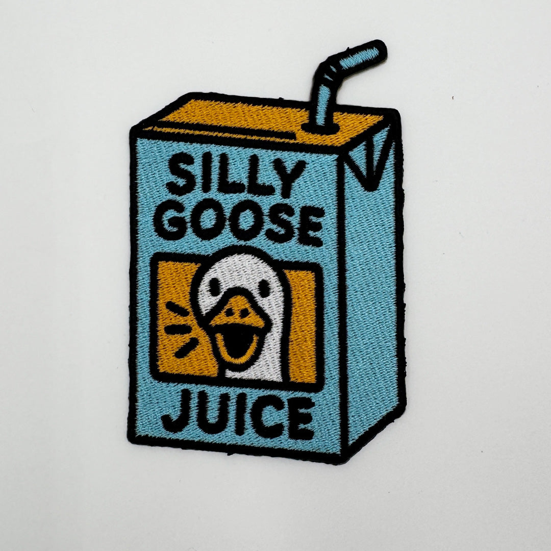 Silly Goose Juice Patch - Shady Front