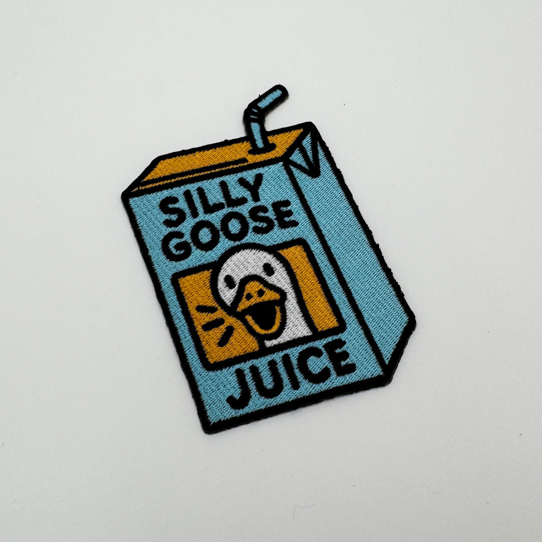 Silly Goose Juice Patch - Shady Front