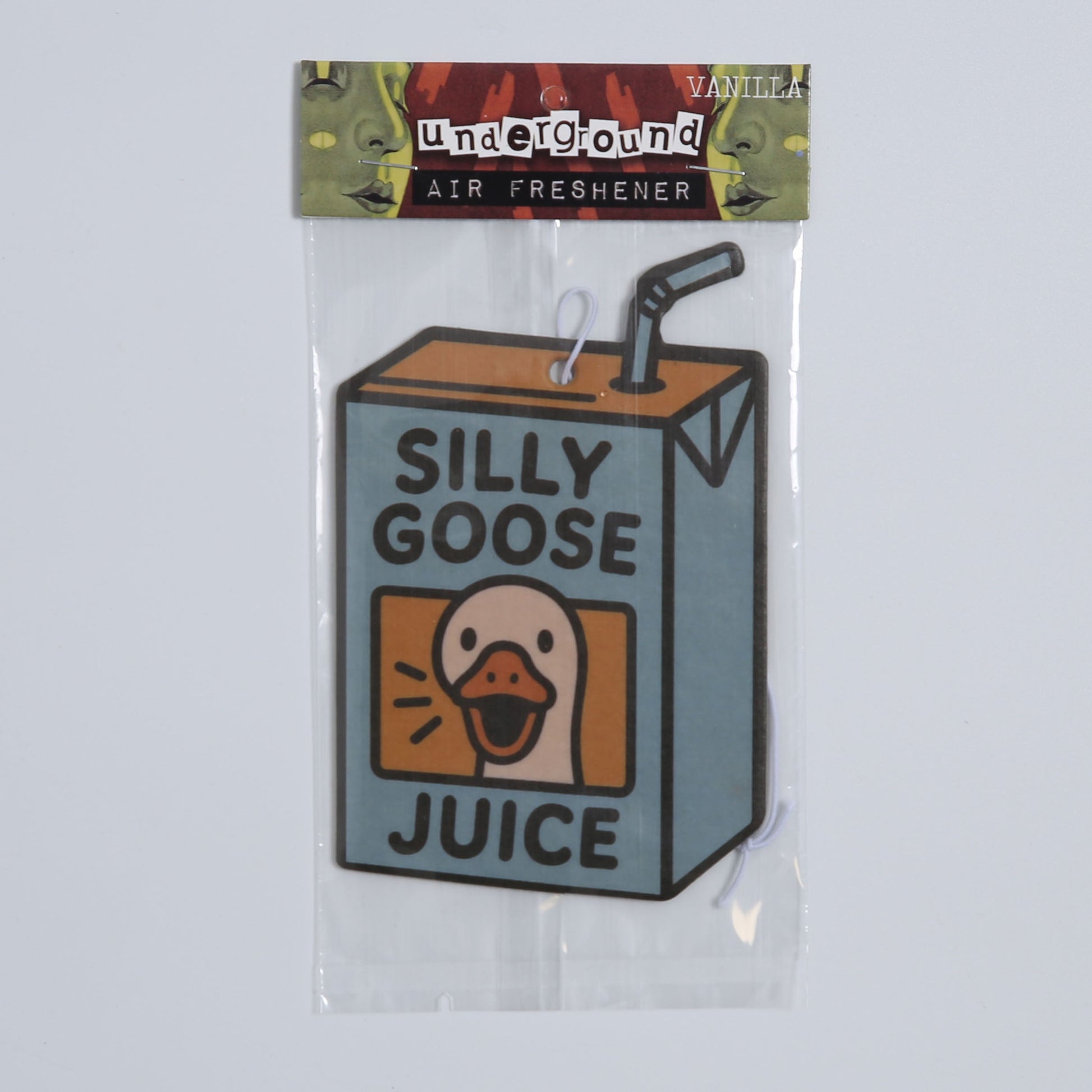 Silly Goose Juice Air Freshener - The Original Underground