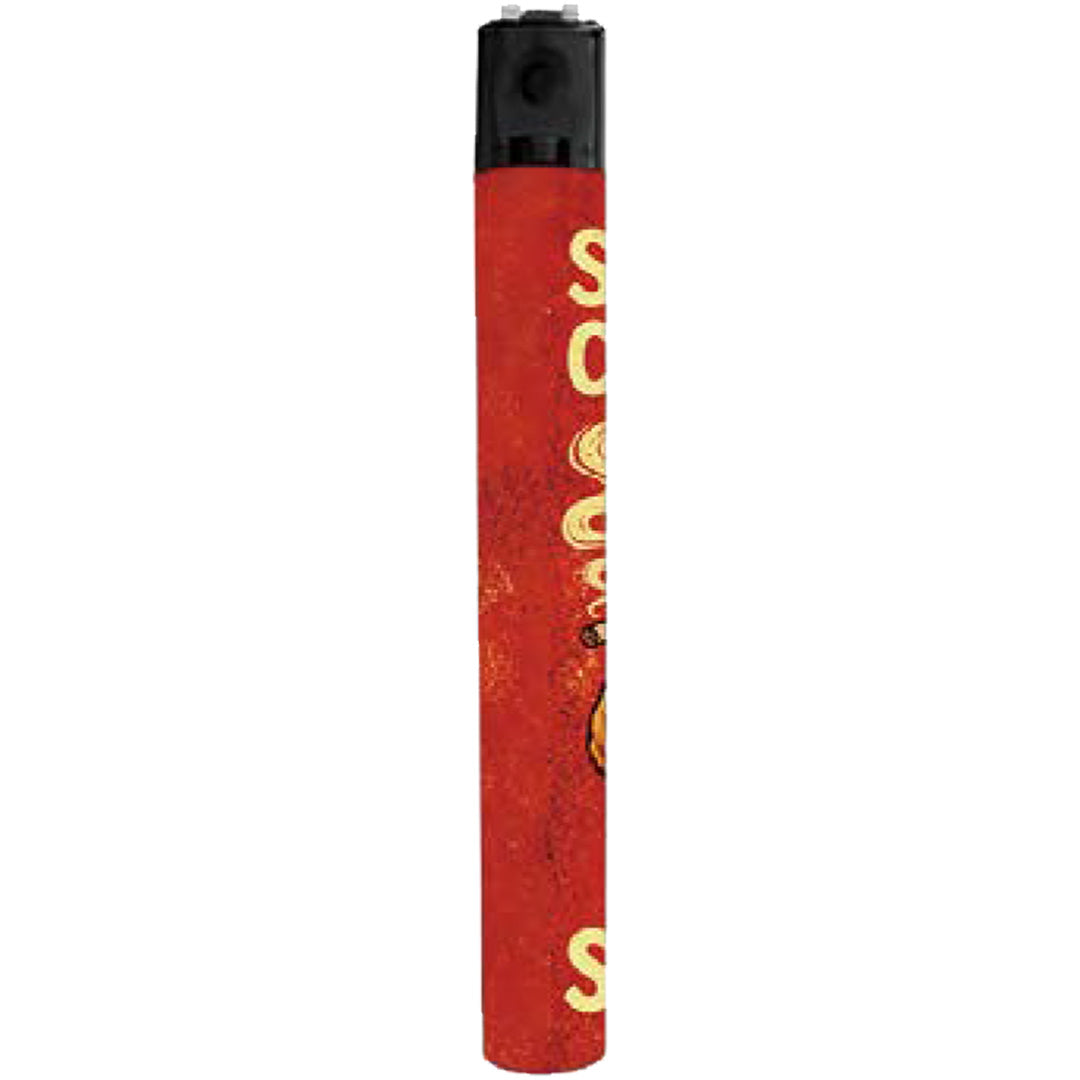 Smoke Catnip, Hail Satan Lighter - The Original Underground