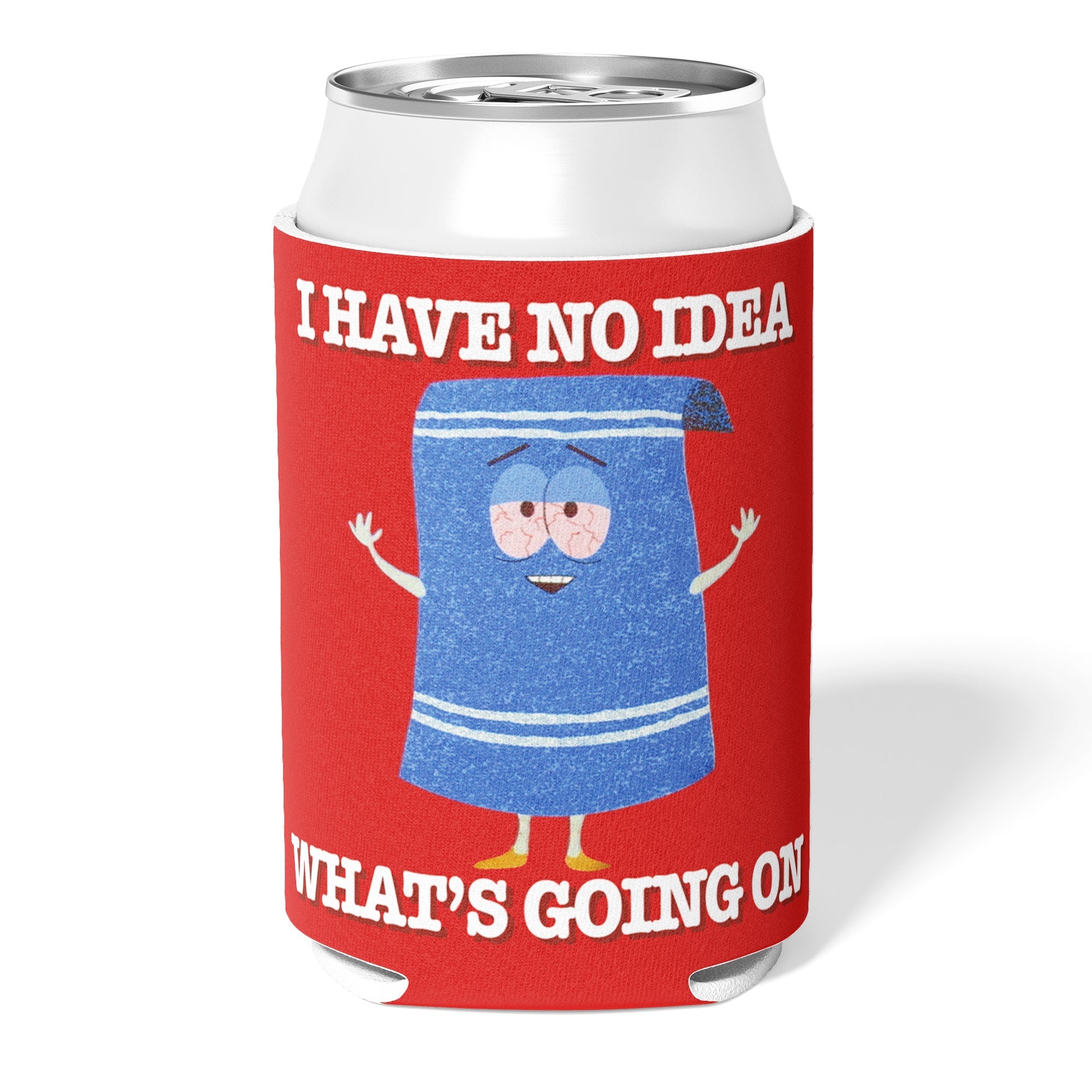 Towelie 'South Park' Can Cooler - The Original Underground