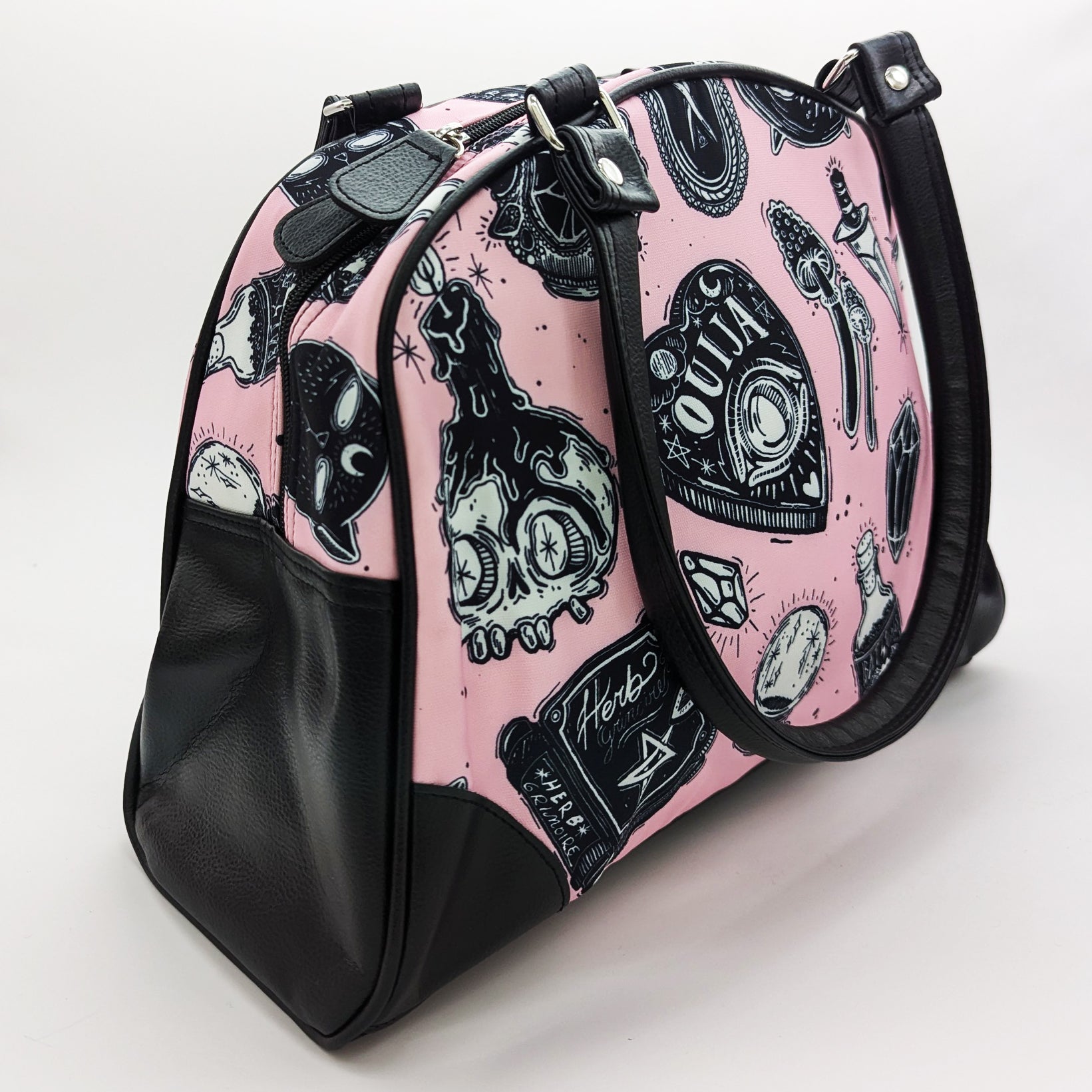 Spells and Spirits Purse - Shady Front