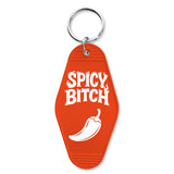 Spicy B--ch Keychain