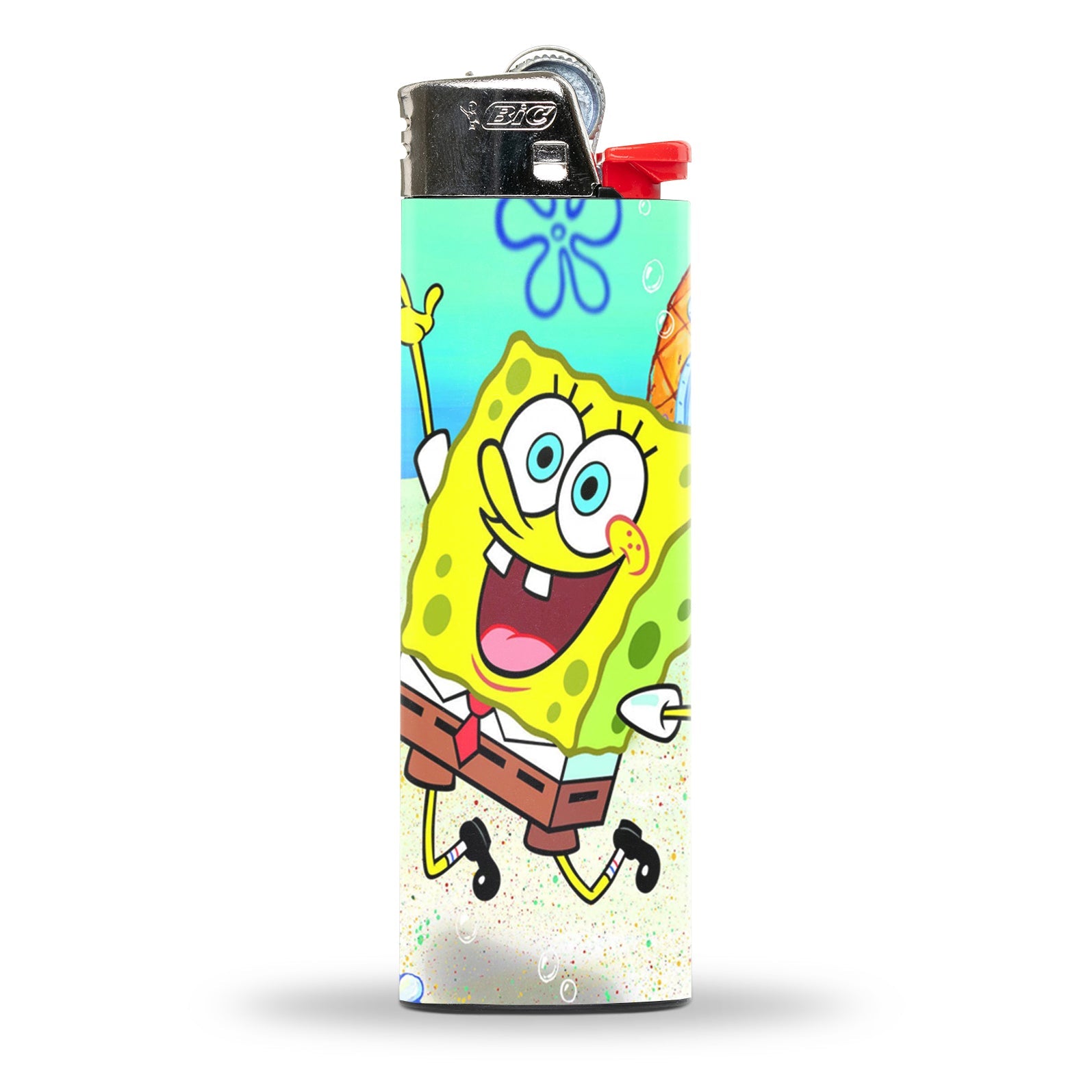 SpongeBob SquarePants Lighter - Shady Front