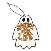 Spooky for Life Air Freshener - The Original Underground
