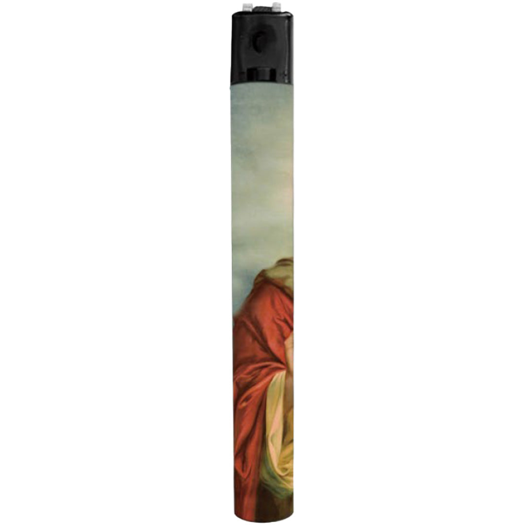 Wholesale Saint Danny Lighter - Side