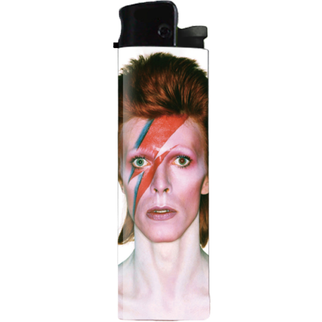 Stardust Flame Bowie Lighter - The Original Underground