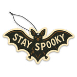 Stay Spooky Bat Air Freshener - The Original Underground / theoriginalunderground.com