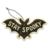 Stay Spooky Bat Air Freshener - The Original Underground / theoriginalunderground.com