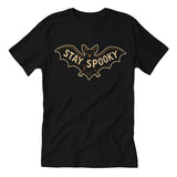 Stay Spooky Bat T-Shirt - The Original Underground / theoriginalunderground.com
