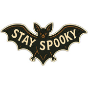 Stay Spooky Bat Sticker - The Original Underground