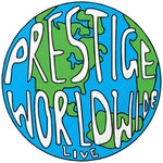Step Brothers Prestige Worldwide Sticker - The Original Underground / theoriginalunderground.com