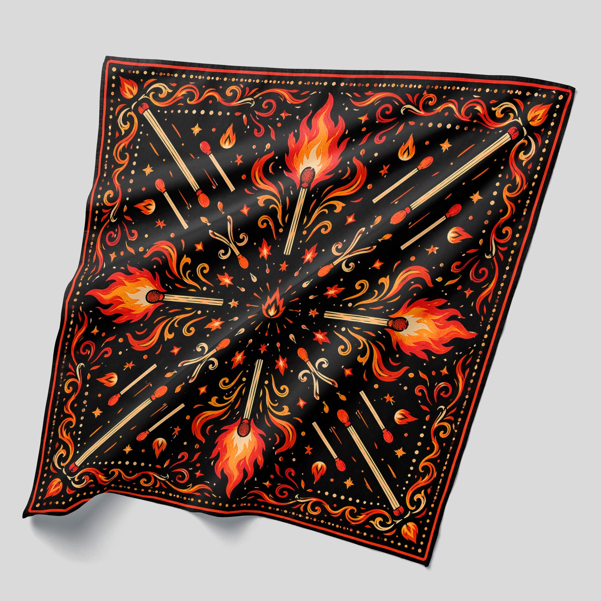 Strike Anywhere Bandana - The Original Underground
