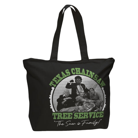 Texas Chainsaw Tree Service Bag - The Original Underground / theoriginalunderground.com