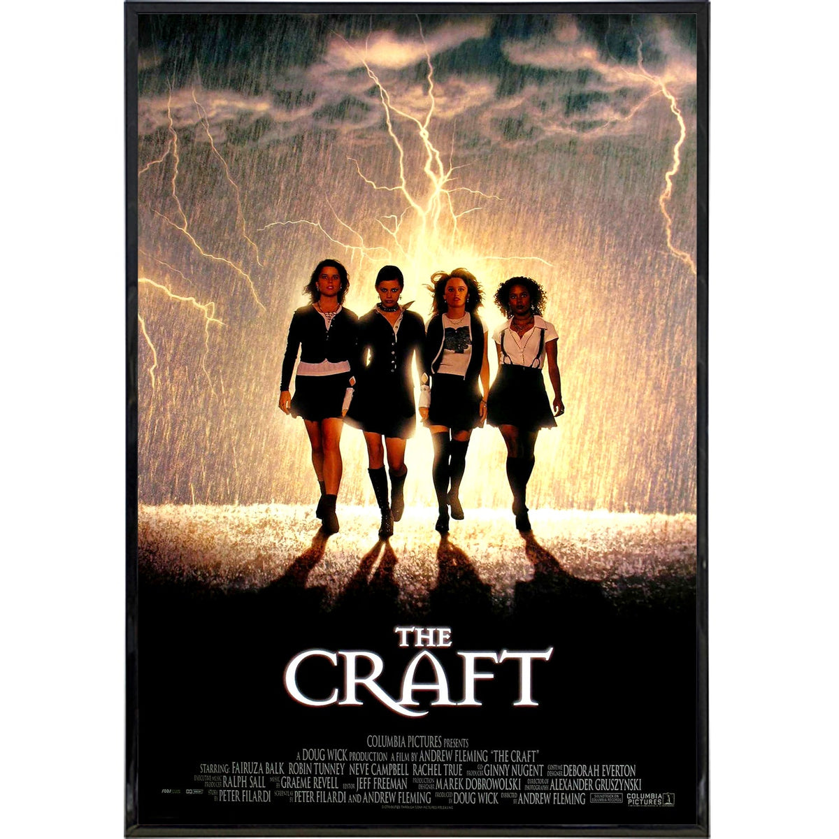 The Craft Film Poster Print - The Original Underground