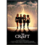 The Craft Film Poster Print - The Original Underground / theoriginalunderground.com