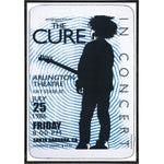 The Cure 1986 Concert Print - The Original Underground / theoriginalunderground.com