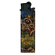 The Dumpster King Lighter
