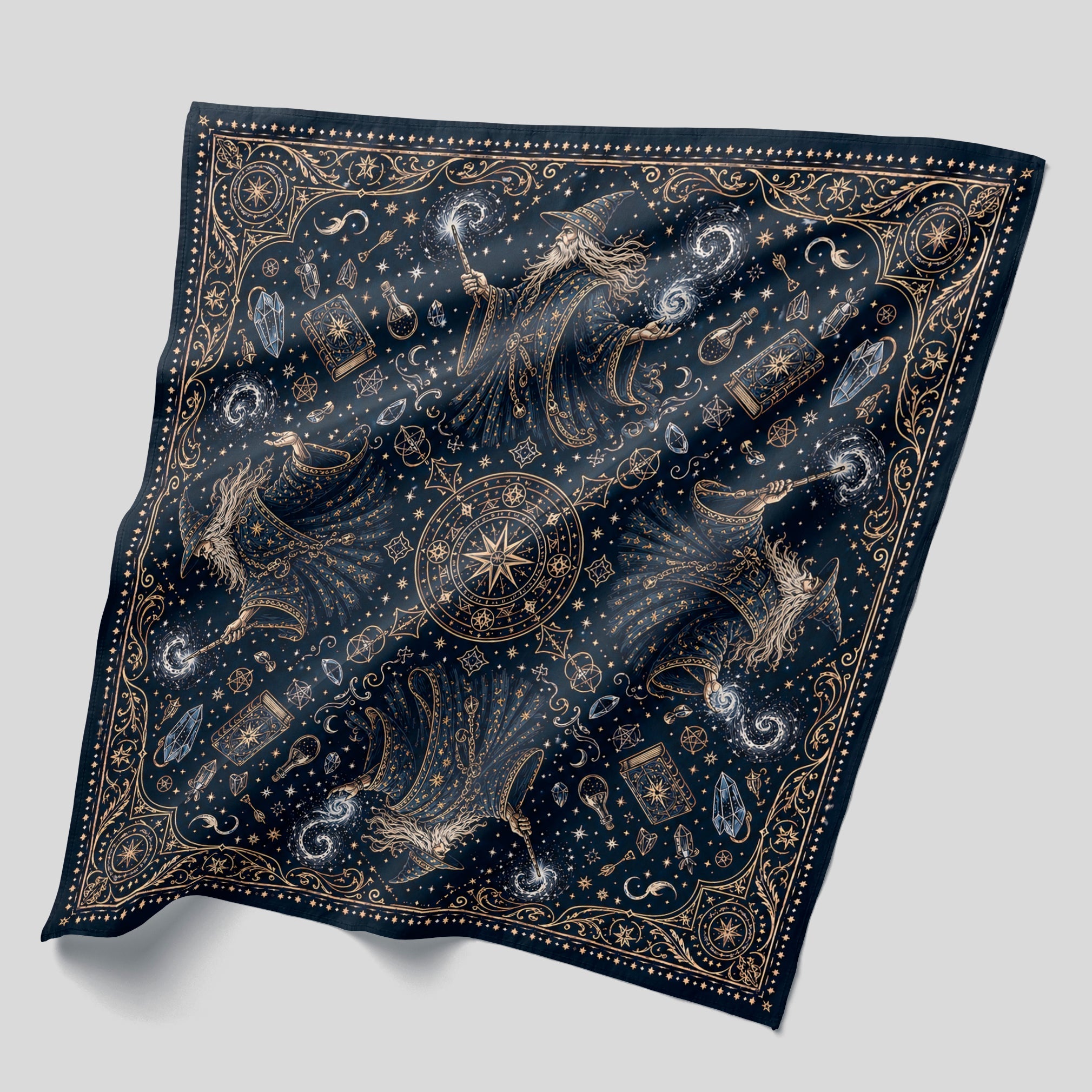The Old Magic Bandana - The Original Underground