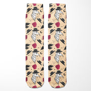 Plague Doctor Socks - The Original Underground