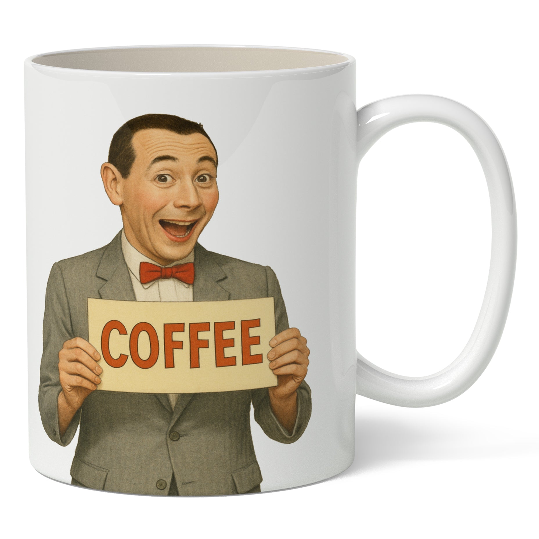 The Word of the Day is "Coffee" Mug - Shady Front