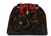 The Black Lantern Purse - The Original Underground
