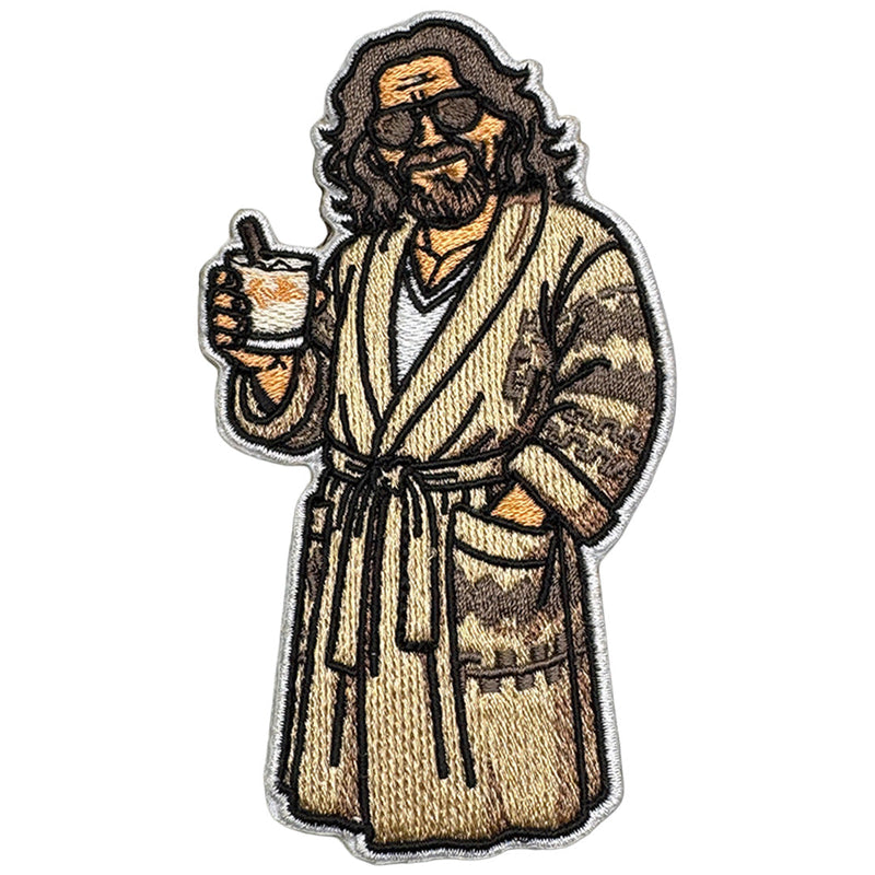 The Dude Patch