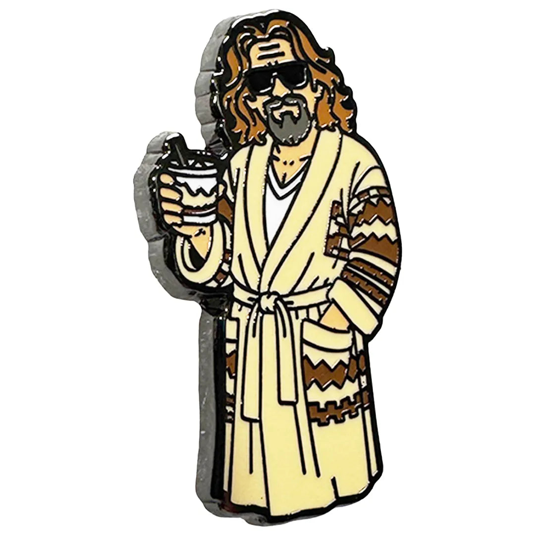  The Dude Enamel Pin - The Original Underground