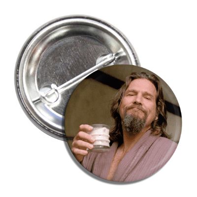 The Dude Button - The Original Underground