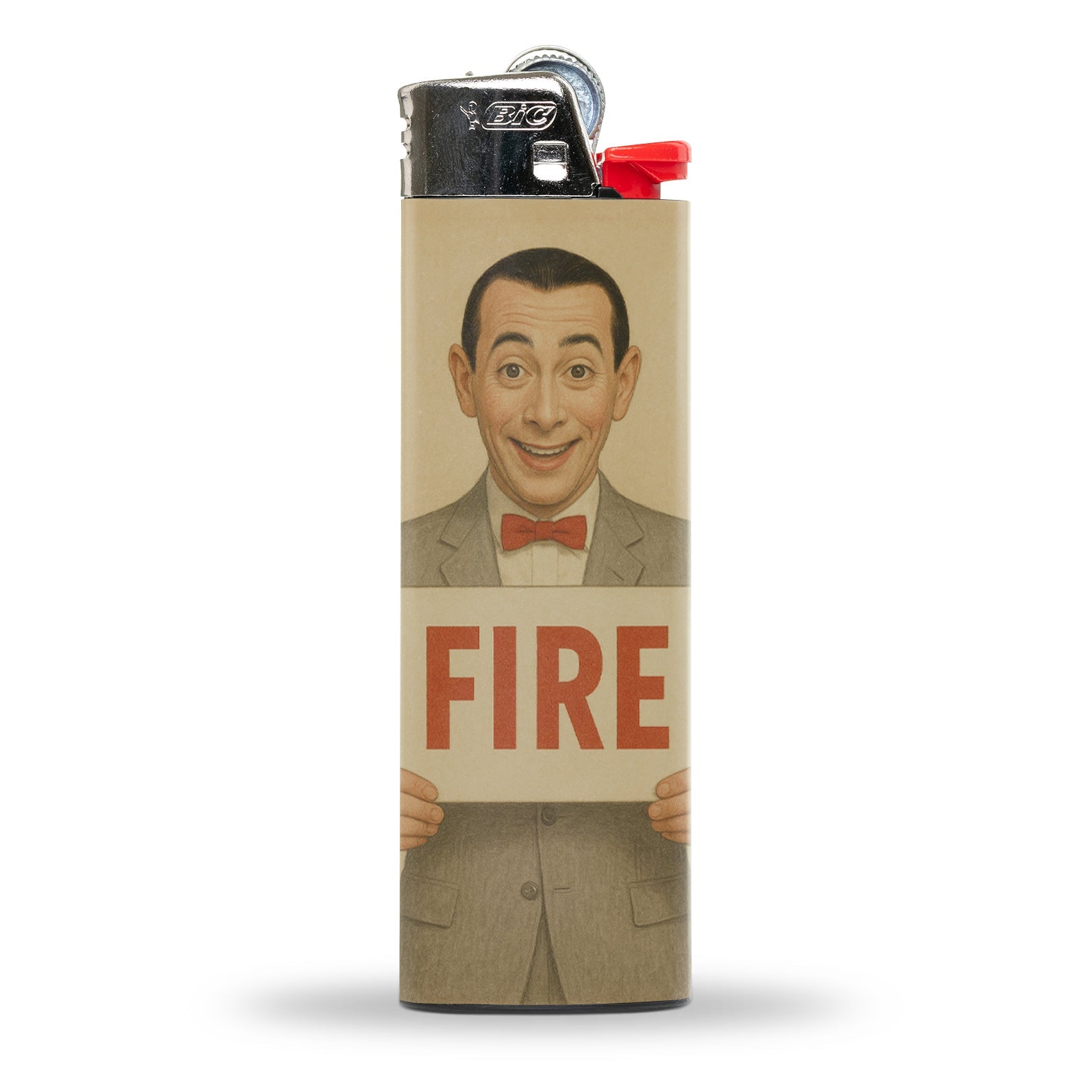 The Word of the Day is Fire Lighter - Shady Front