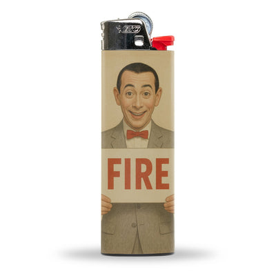 The Word of the Day is Fire Lighter