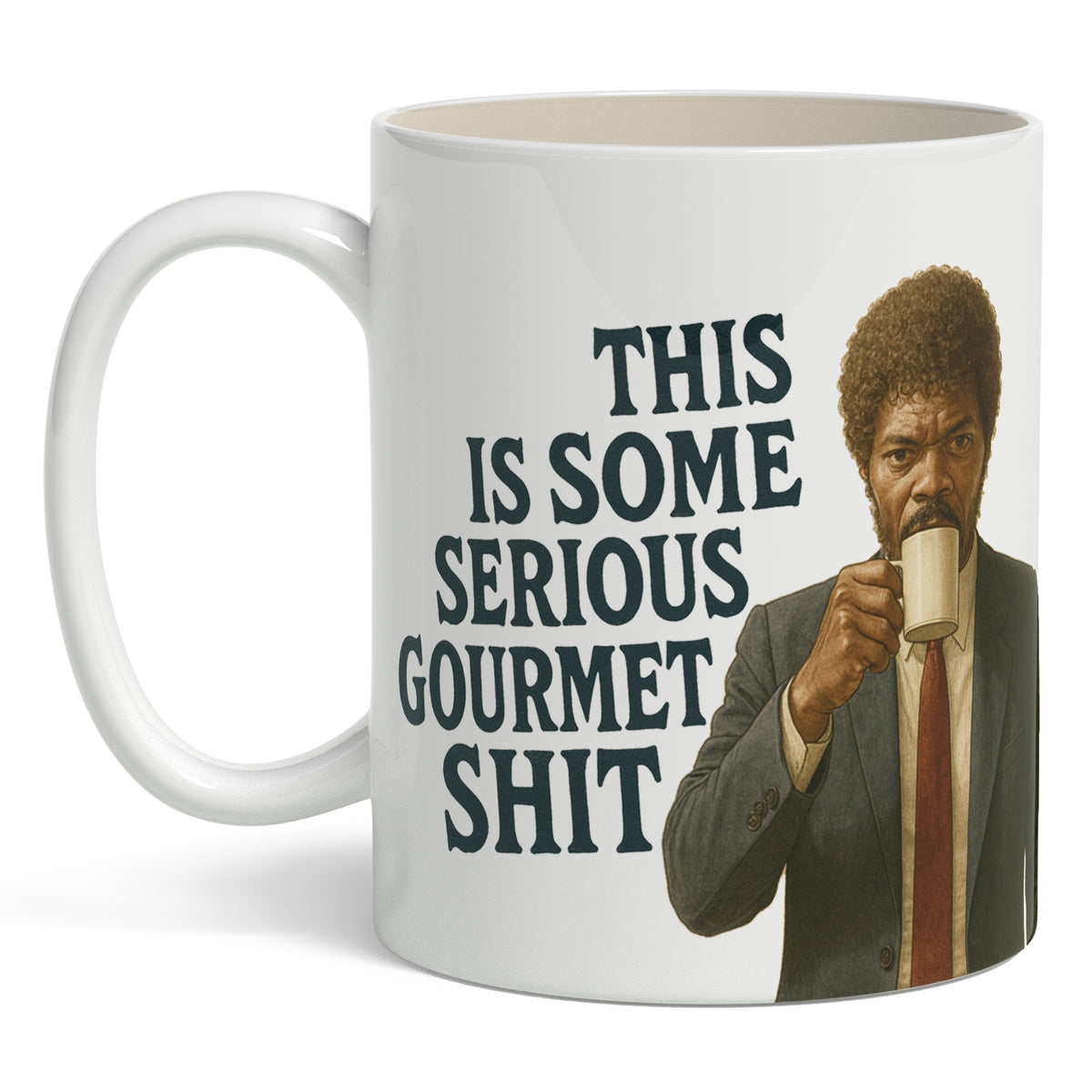 This is Some Serious Gourmet Sh-t Mug - The Original Underground