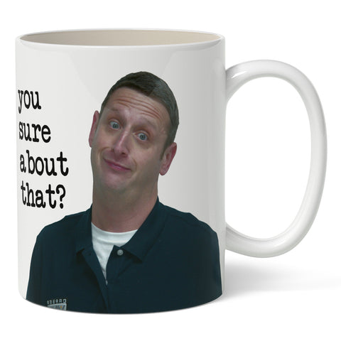 Tim Robinson "I Think You Should Leave" Mug - The Original Underground / theoriginalunderground.com