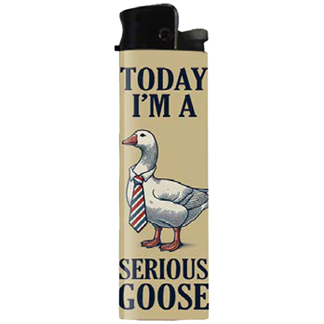 Today I'm a Serious Goose Lighter - The Original Underground