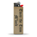 Twas the Tism M'Lord Lighter - The Original Underground / theoriginalunderground.com