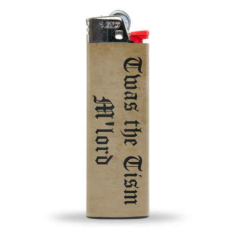 Twas the Tism M'Lord Lighter - The Original Underground / theoriginalunderground.com