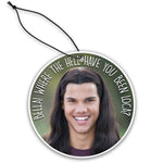 Bella, Where the Hell Have You Been Loca? "Twilight"  Air Freshener - The Original Underground / theoriginalunderground.com