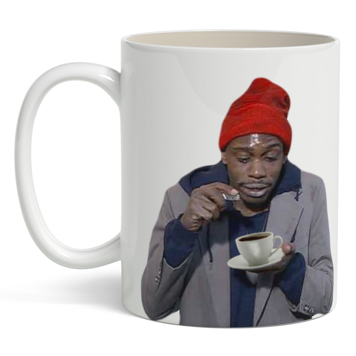 Tyrone Biggums Dave Chapelle Mug - The Original Underground